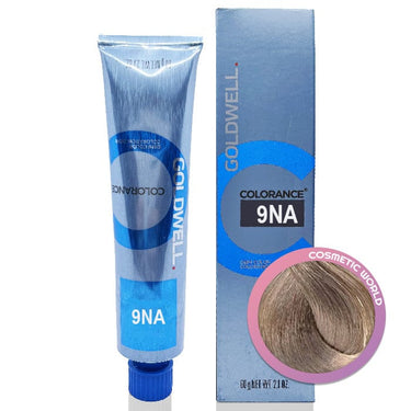 GOLDWELL - COLORANCE_Colorance 9NA Very Light Natural Ash Blonde_Cosmetic World